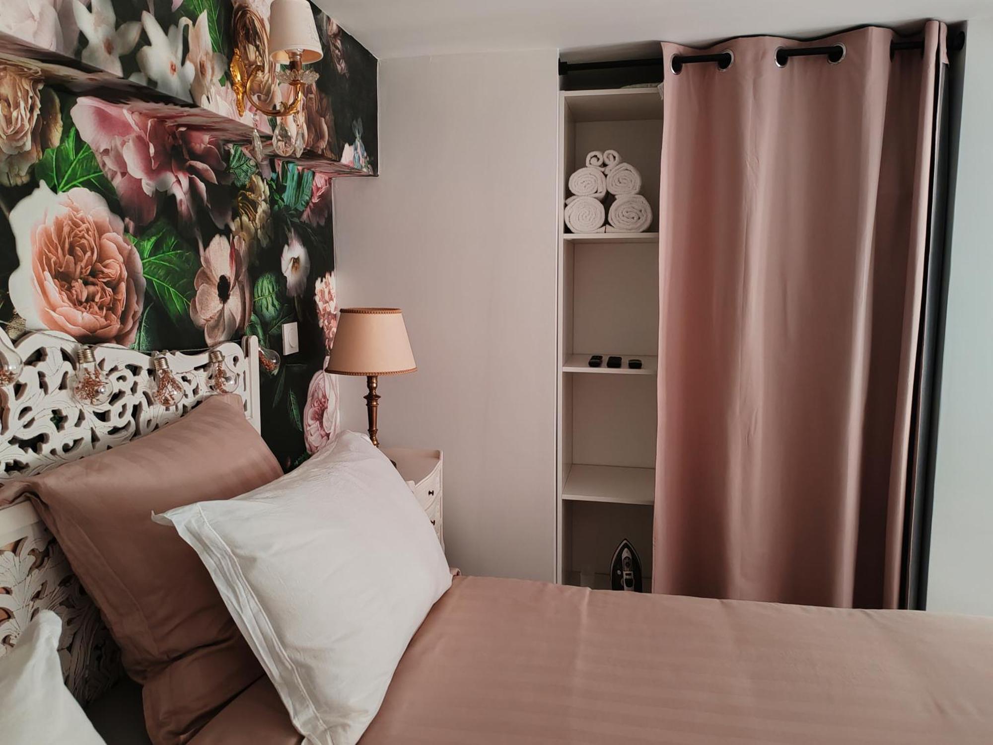 Appartement Bulle D'Antan En Coeur De Ville - Monument Classe Historique - Grand Jaccuzi 卡斯特尔 外观 照片
